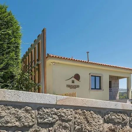 Chalet Fernandes Blue