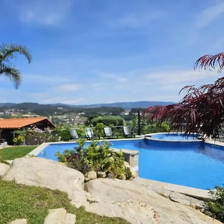 Chalet Fernandes Blue *