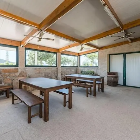 Fernandes Blue Chalé Ponte de Lima