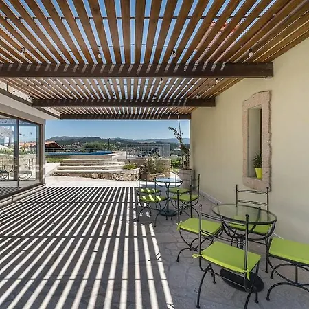 Chalet Fernandes Blue Ponte de Lima