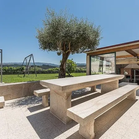 Chalet Fernandes Blue