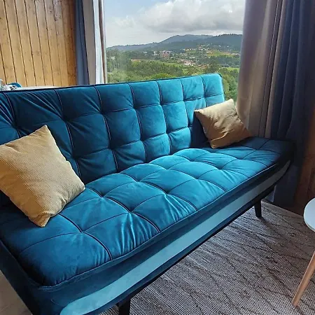 Fernandes Blue Chalet Ponte de Lima