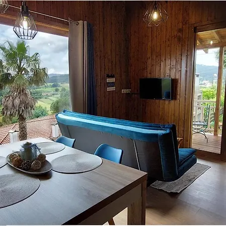 Chalet Fernandes Blue *