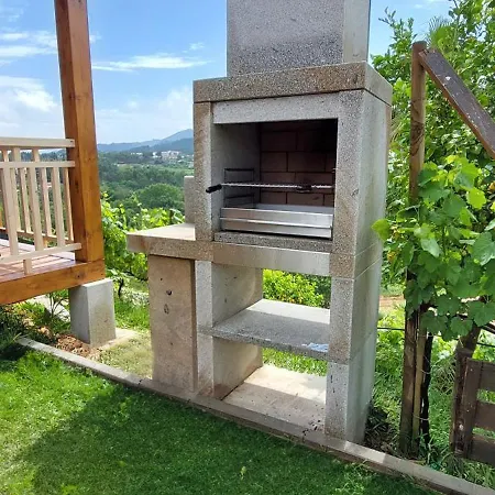 Fernandes Blue Chalet Ponte de Lima