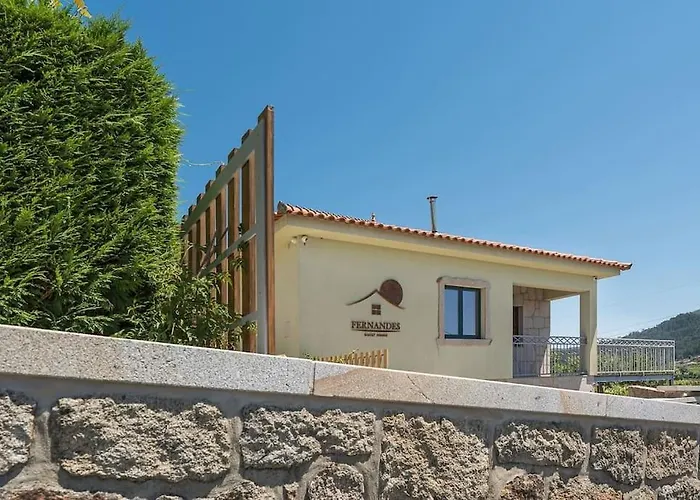 Chalet Fernandes Blue