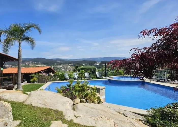 Chalet Fernandes Blue *