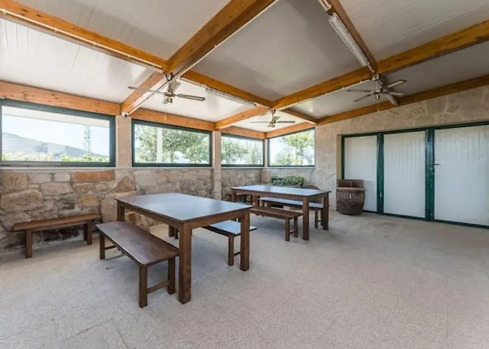 Fernandes Blue Chalet Ponte de Lima