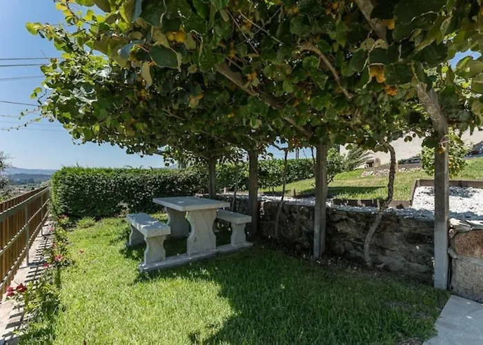 Chalet Fernandes Blue Ponte de Lima