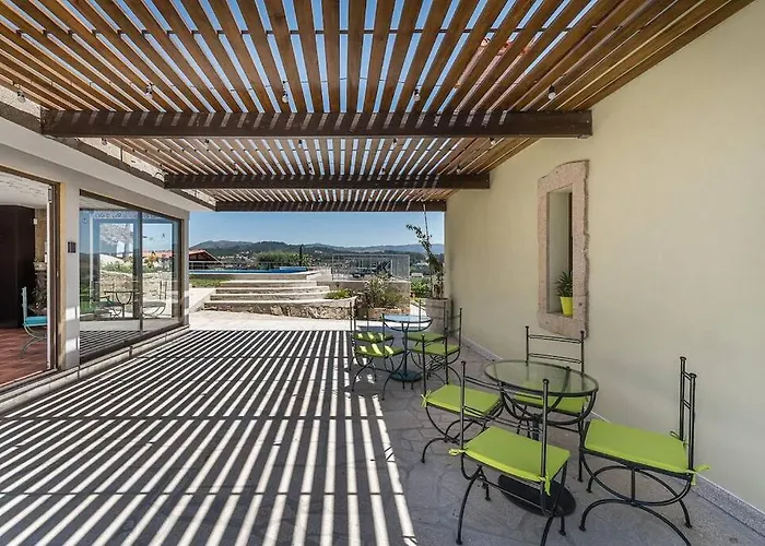 Chalet Fernandes Blue Ponte de Lima