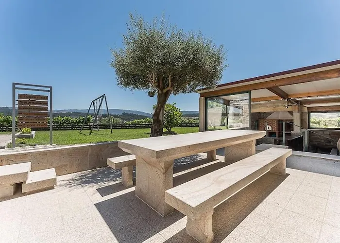 Chalet Fernandes Blue