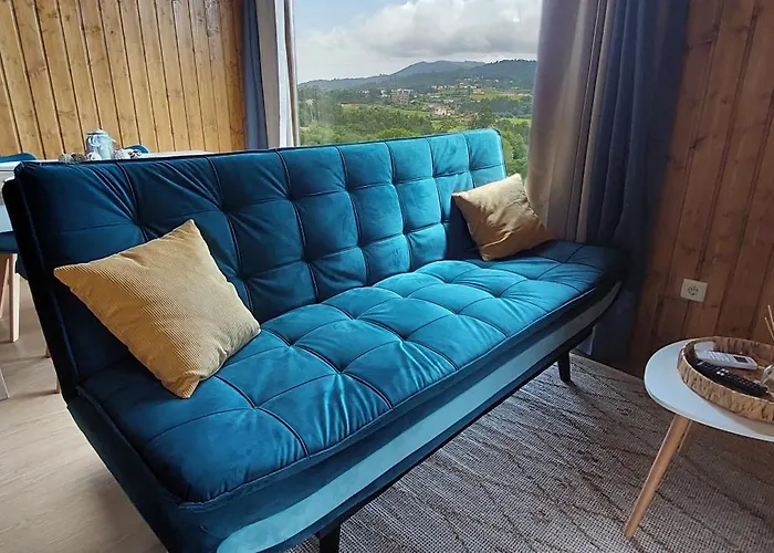 Fernandes Blue Chalet Ponte de Lima