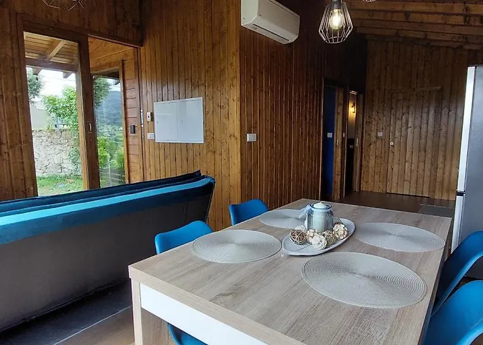 Chalet Fernandes Blue Ponte de Lima