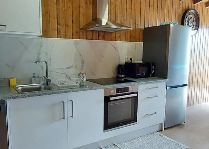 Fernandes Blue Chalet