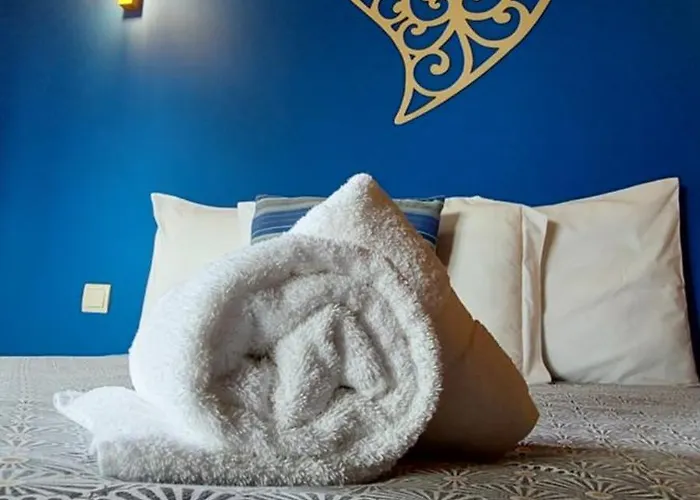 Fernandes Blue Chalé Ponte de Lima